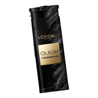 巴黎欧莱雅L'OREAL PARIS 欧莱雅轻松染一洗黑色遮盖白发植萃染发剂染发膏 3.0 自然黑
