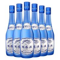 西凤酒 绵柔凤香型  300ml-449ml 40-49.9度 礼盒装