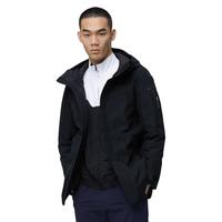 BOSIDENG 波司登 GORE-TEX防风防水户外运动鹅绒保暖男式羽绒服