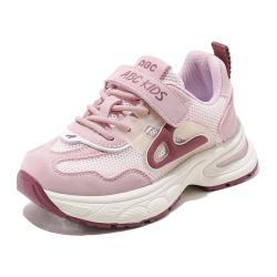 ABCKIDS ABC KIDS儿童运动鞋  粉色 36码