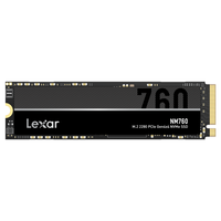 NM760 M.2 NVMe PCIe4.0 固态硬盘 2TB