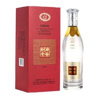 剑南春 剑南老窖 2006 52%vol 浓香型白酒