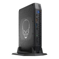 intel 英特尔 NUC11PHKi7幻影峡谷游戏台式机电脑RTX2060 6G独显迷你PC小主机11代i7双雷电4接口原厂准系统