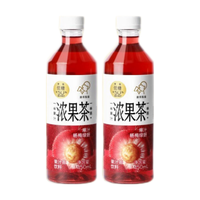 喜茶 果汁茶饮料 500ml*15瓶 杨梅绿妍