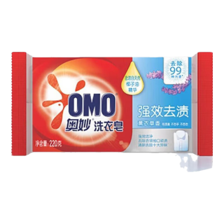 奥妙 洗衣皂  薰衣草香220g