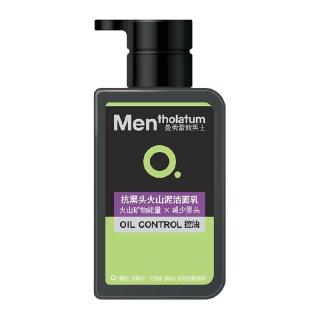 88VIP：曼秀雷敦 OC控油清爽系列男士抗黑头火山泥洁面乳 150ml