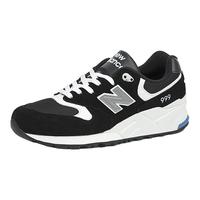 new balance ML999LUR 男款复古运动鞋 奥利奥配色