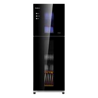 Canbo 康宝 320L家用商用餐饮立式双门不锈钢碗筷碟刀酒杯收纳二星消毒柜