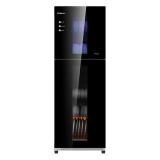 Canbo 康宝 320L家用商用餐饮立式双门不锈钢碗筷碟刀酒杯收纳二星消毒柜