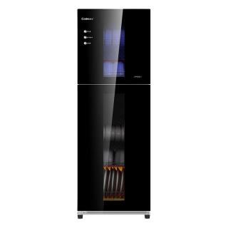 Canbo 康宝 320L家用商用餐饮立式双门不锈钢碗筷碟刀酒杯收纳二星消毒柜