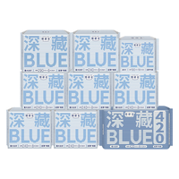 Herlab/她研社 超薄瞬吸 卫生巾套装  72片