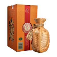 酒鬼酒52度酒鬼黄坛468ml馥郁香白酒礼盒装高度酒水