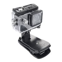 SJCAM 运动相机背包夹