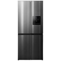 Hisense 海信 真空系列 BCD-511WMKU9DPV 风冷双开门冰箱 511L 黑色
