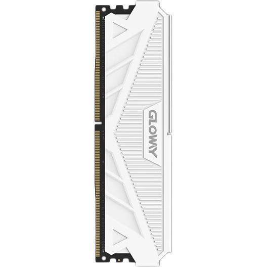 光威 GW 光威 天策系列 DDR4 3200MHz 台式机内存 马甲条 皓月白 16GB CL18