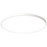 ARROW箭牌照明 卧室灯led吸顶灯客厅灯餐厅灯现代简约灯具简约QC503 LED 圆形 25㎡ 自然光(3300K-5000K) 客厅卧室 72W