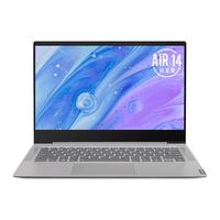 Lenovo 联想 小新 Air 14 锐龙版 R5 3000系列 14.0英寸 商务本 轻奢灰 (锐龙R5-3500U、核芯显卡、12GB、512GB SSD、1080P、IPS)