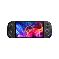 One XPlayer飞行家F1 Pro PC Steam端网掌上游戏掌机二合一平板电脑Win11掌机 AMD HX370 7英寸OLED 64G+4T