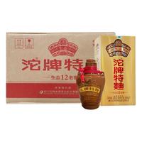 沱牌 特曲 生态老窖6 50%vol 浓香型白酒 500ml 单瓶装