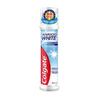 Colgate 高露洁 按压式焕白臻效牙膏