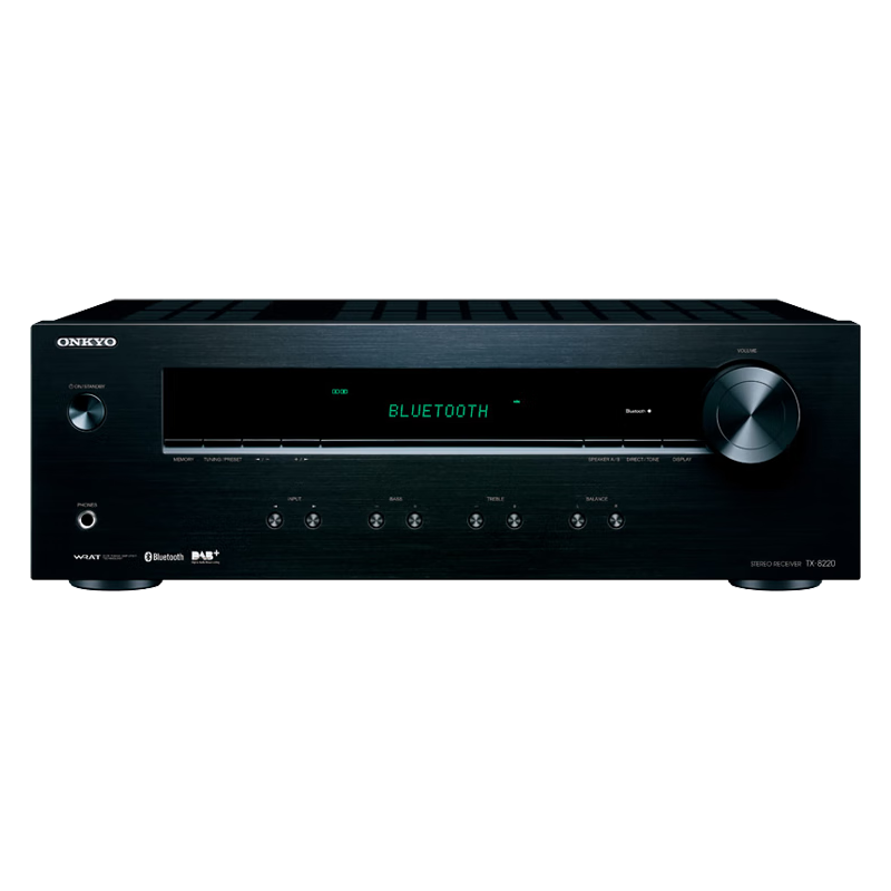  ONKYO/安桥 HiFi发烧音响 功放 蓝牙数字输入  黑色