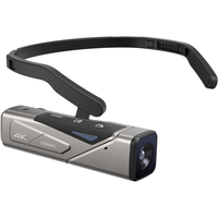 ORDRO 欧达 EP7头戴4K摄像机运动相机高清家用录像机云台增稳摄影机随身记录仪 抖音vlog短视频直播