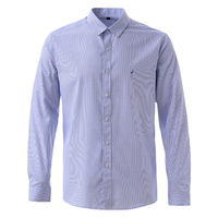 NAUTICA 男士长袖衬衫 NCZS010169