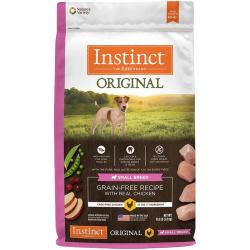 Instinct 本能经典无谷系列 鸡肉小型犬全阶段狗粮