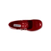  STEVE MADDEN/史蒂夫·马登 法式 女士高跟鞋  酒红色 34