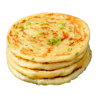 美粮坊 老上海葱油饼900g（10片装）手抓饼葱花饼儿童早餐半成品面点速食