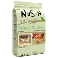NuSun 纽尚 大型幼犬鸡肉味狗粮 2.5kg