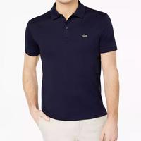 LACOSTE/拉科斯特 男士POLO衫 软触感短袖常规版型