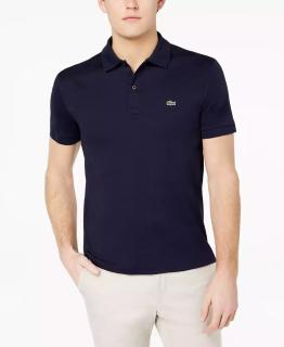 LACOSTE/拉科斯特 男士POLO衫 软触感短袖常规版型