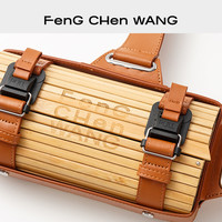 88VIP：FenG CHen WANG 解构男女同款斜挎包 FUF18AC17