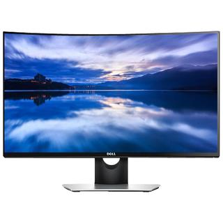 DELL 戴尔 SE2716H 27英寸 VA 曲面 显示器(1920×1080、60Hz、85%sRGB）