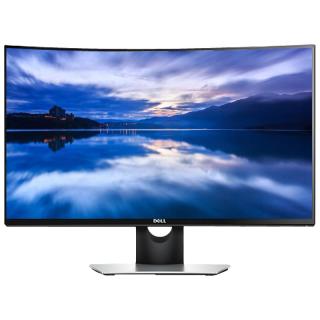 DELL 戴尔 SE2716H 27英寸 VA 曲面 显示器(1920×1080、60Hz、85%sRGB）