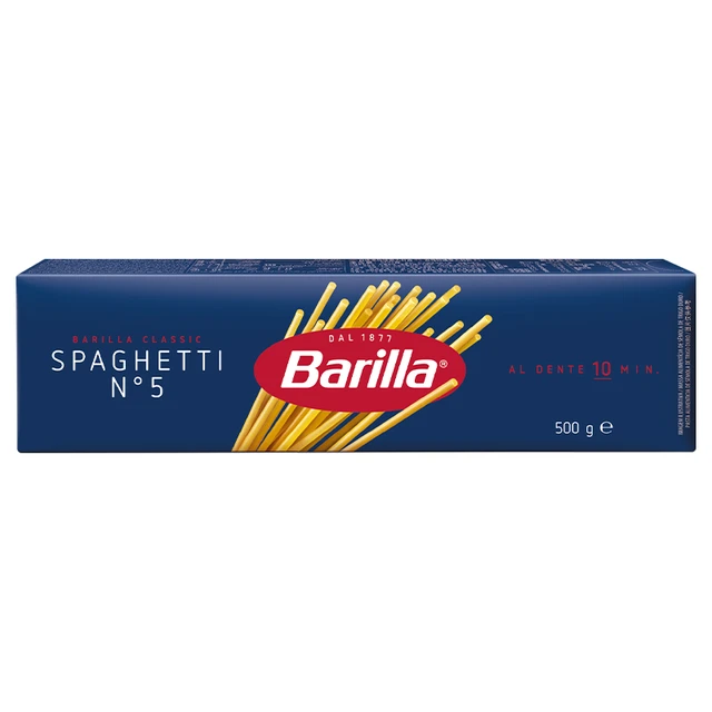 Barilla 百味来 传统意大利面 500g
