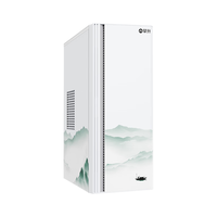 攀升 IPASON 商睿3 酷睿i7设计师办公商用家用台式电脑主机(14代i7-14700F 32GD5 4G独显 1TB WiFi6)白色轻舟 14代i7 32G 4G独显WiFi6丨DDR5