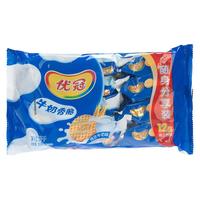 优冠 香脆饼干 纯正牛奶味