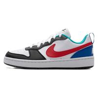 NIKE 耐克 女鞋2024春COURT BOROUGH运动鞋大童鞋休闲鞋轻便板鞋HF0742 HF0742-161/龙年新年款 36