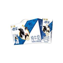 辉山 3.6g乳蛋白 纯牛奶