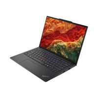  ThinkPad/思考本 高性能 笔记本电脑 24G内存 1T硬盘  E14 i7-1260P 锐钜Xe显卡 人脸识别 集成显卡 12代酷睿 1920*1080 60Hz 24GB 1T