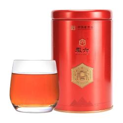 徽六 祁门香红茶  120g 罐装