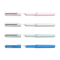 Schneider 施耐德 钢笔 BK系列 BK410 向日葵黄 EF尖 单支装