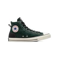 匡威All Star Wide经典常青皮质男士高帮运动休闲鞋A12779C 35