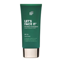 88VIP：SHAKEUP COSMETICS男士专用素颜霜BB霜自然色面霜520情人节送老公送男生防晒SPF25