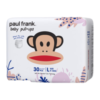 Paul Frank 大嘴猴 奇幻丛林系列 拉拉裤