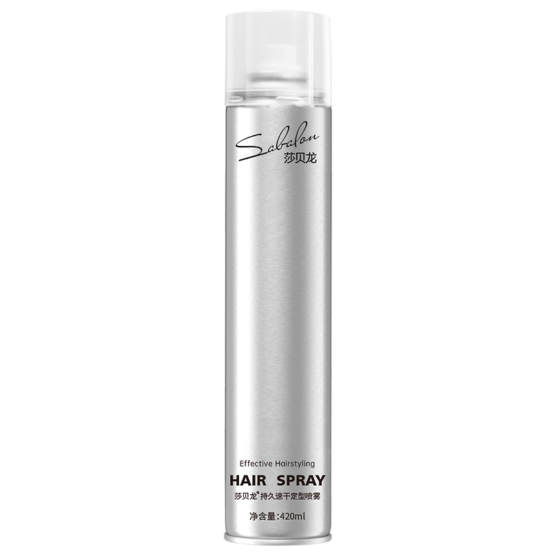 sabalon 莎贝龙 造持久速干定型喷雾 420ml