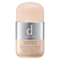 资生堂安肌心语敏感话题BB乳霜自然色30ml抗雾霾防花粉轻薄多重防护轻透