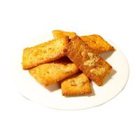 煌记芝士味肉松脆68g饼干千层酥脆香休闲早餐零食独立包装